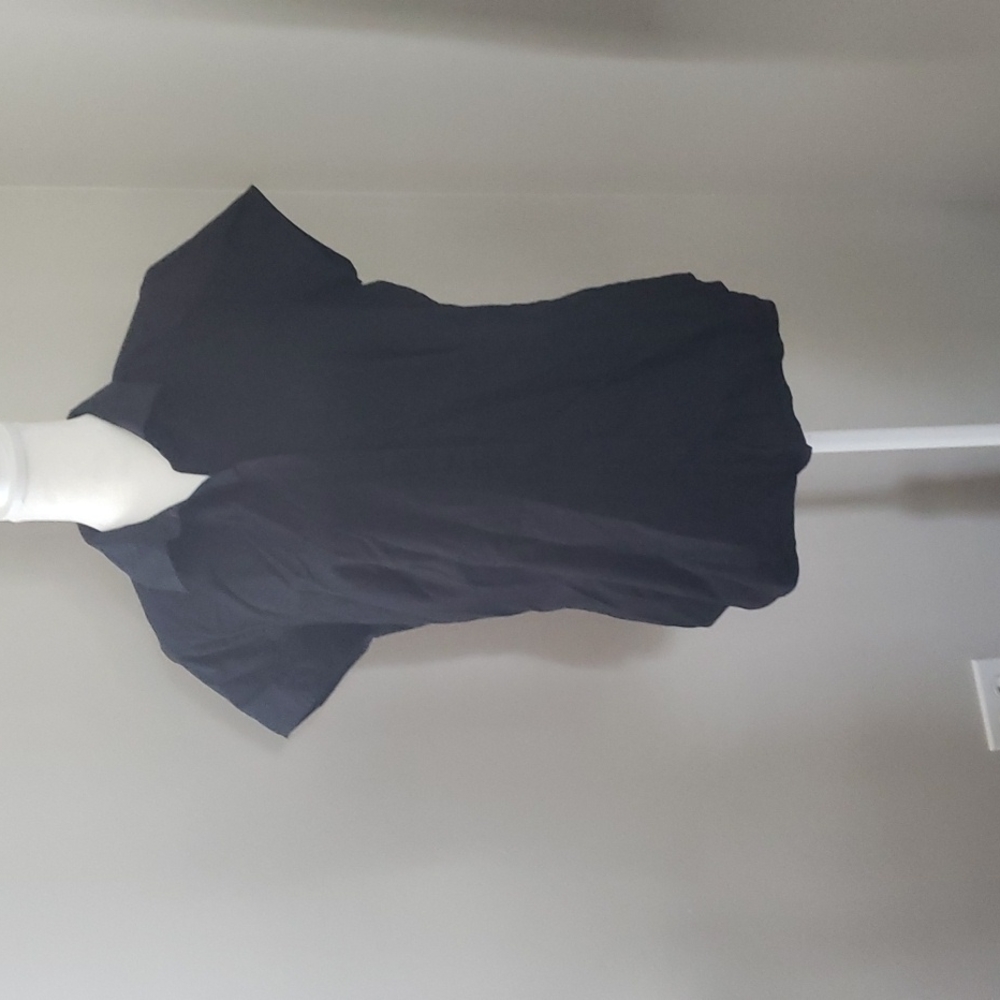 Women's cotton button down shirt
